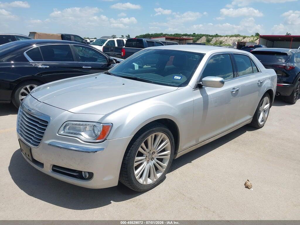 2C3CCACG6CH166076 2012 CHRYSLER 300 photo no. 2