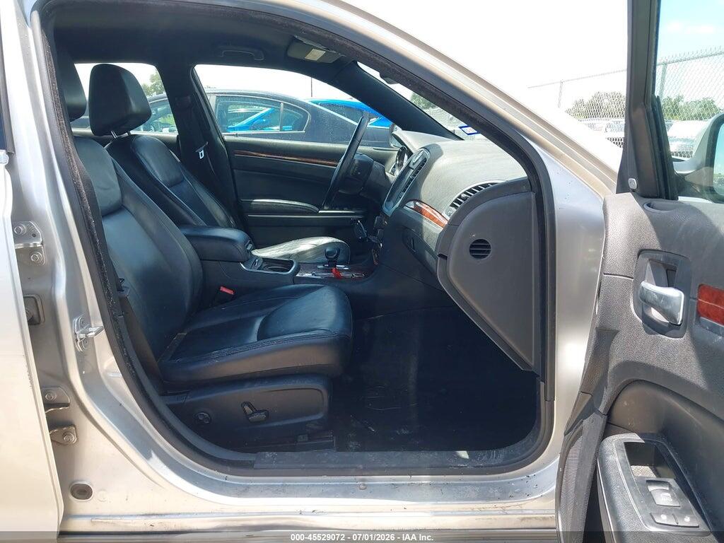 2C3CCACG6CH166076 2012 CHRYSLER 300 photo no. 5