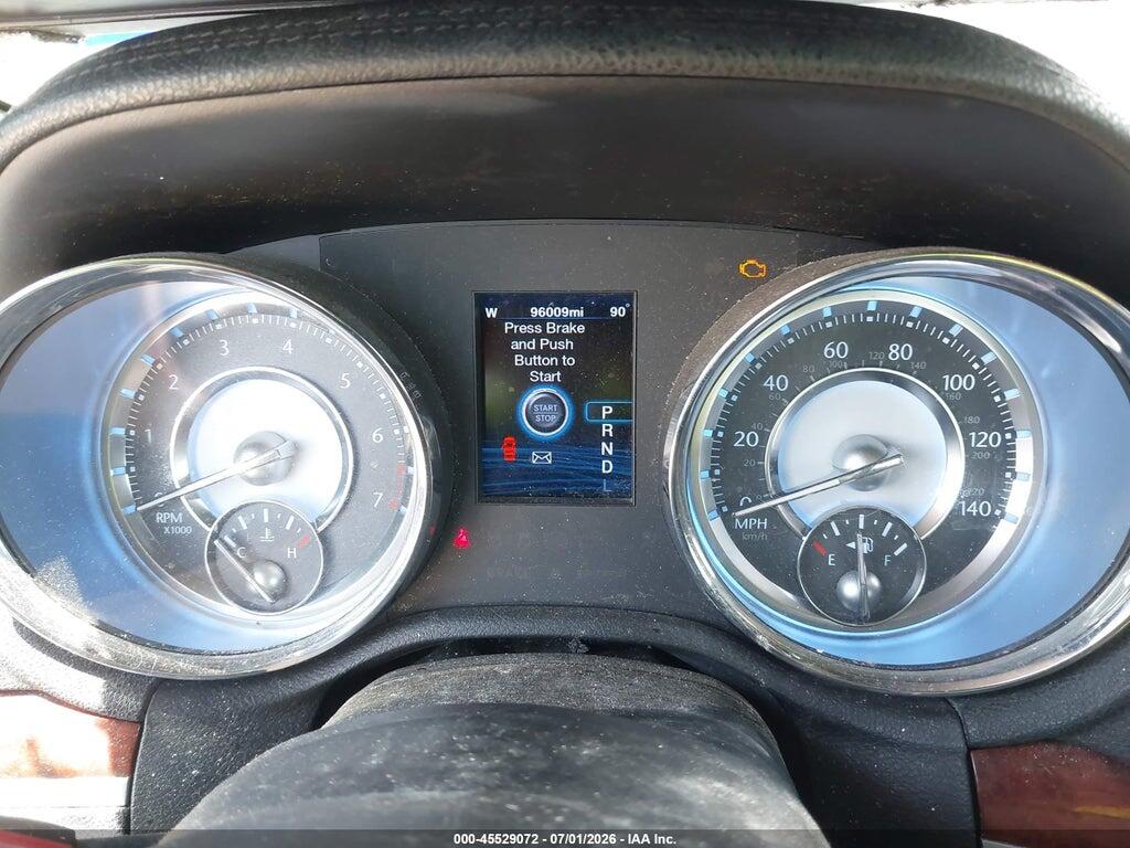 2C3CCACG6CH166076 2012 CHRYSLER 300 photo no. 7