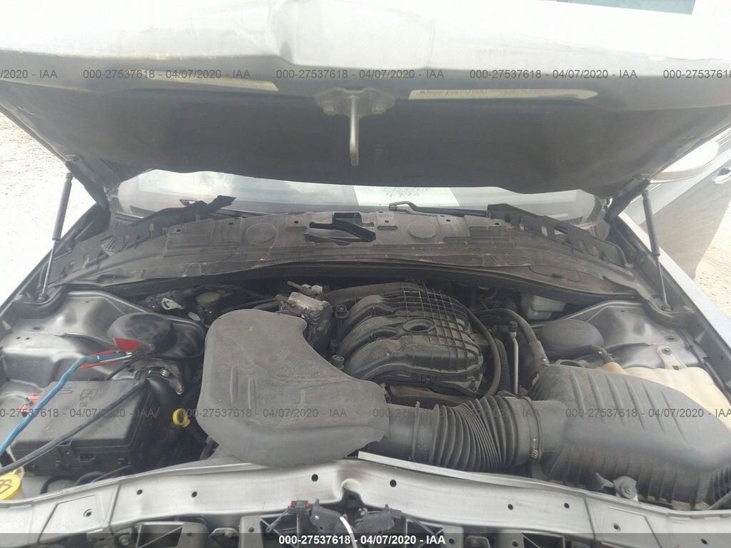 2C3CCACGXCH199615 2012 CHRYSLER 300 photo no. 10
