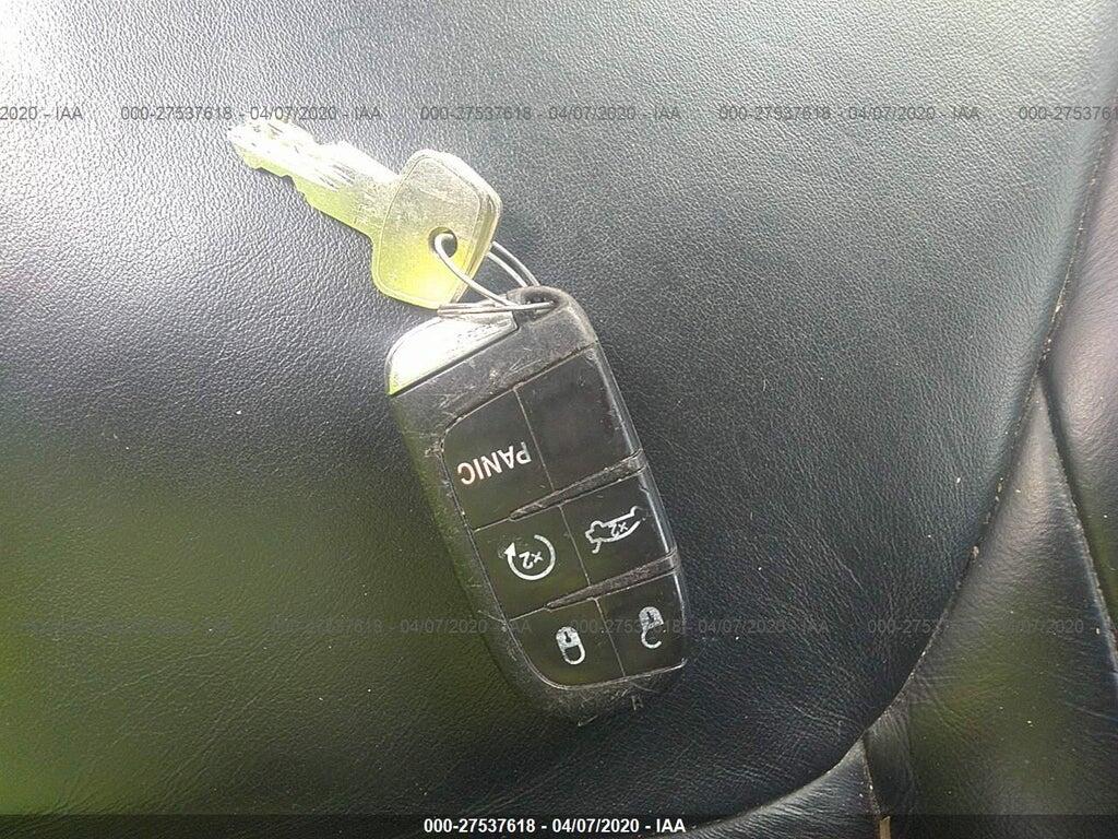 2C3CCACGXCH199615 2012 CHRYSLER 300 photo no. 11