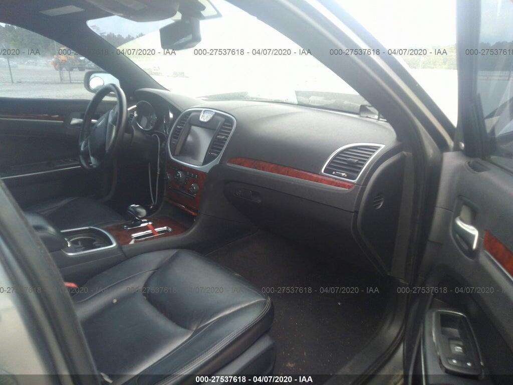 2C3CCACGXCH199615 2012 CHRYSLER 300 photo no. 5