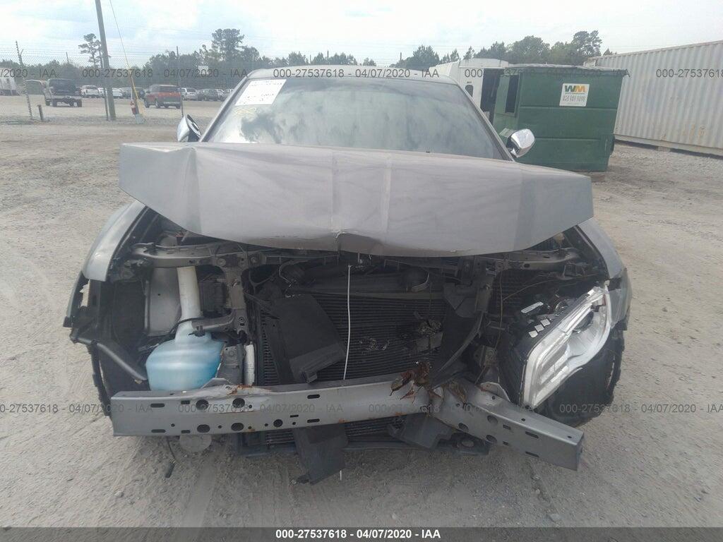 2C3CCACGXCH199615 2012 CHRYSLER 300 photo no. 6