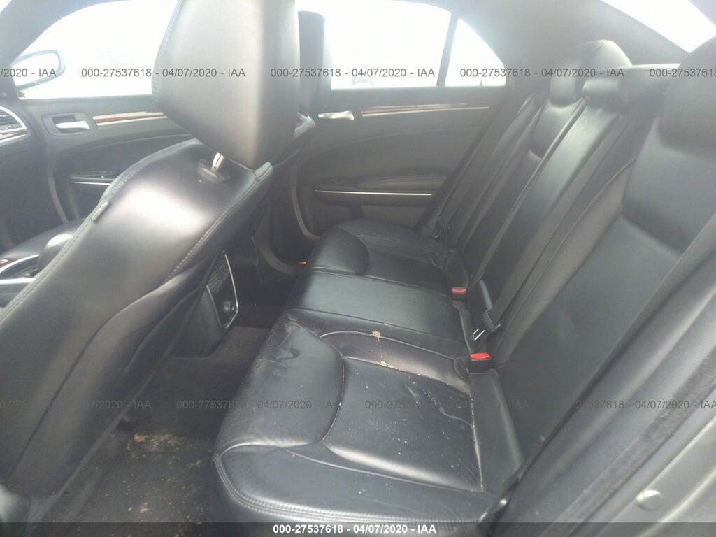 2C3CCACGXCH199615 2012 CHRYSLER 300 photo no. 8