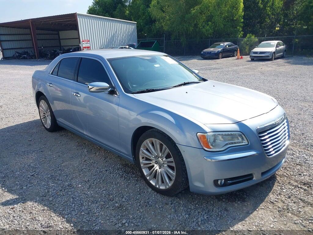 2C3CCAET5CH152728 2012 CHRYSLER 300C photo no. 1