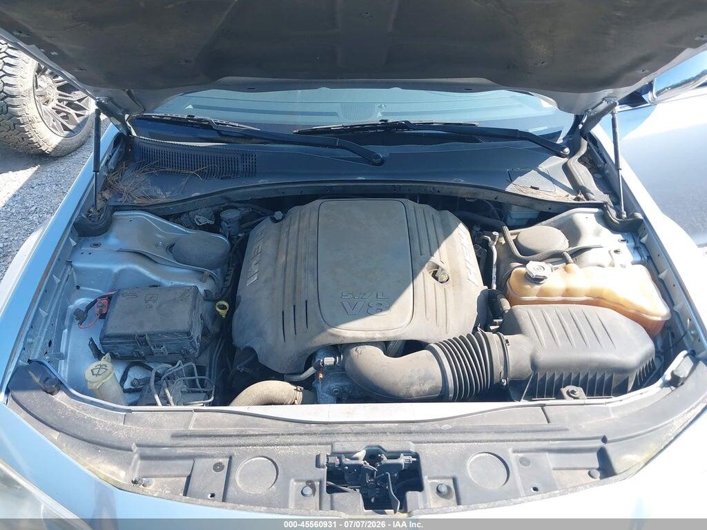 2C3CCAET5CH152728 2012 CHRYSLER 300C photo no. 10