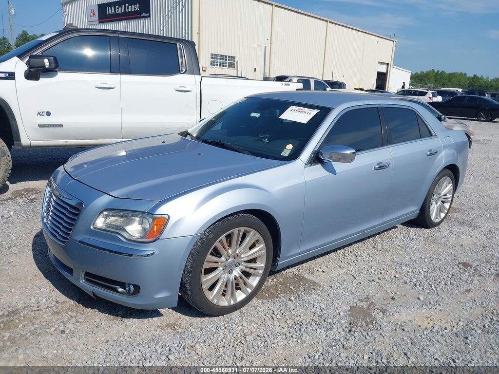 2C3CCAET5CH152728 2012 CHRYSLER 300C photo no. 2