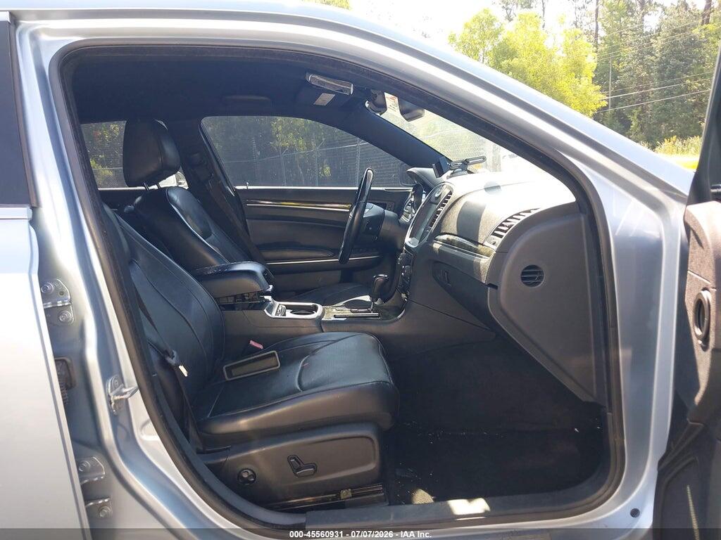 2C3CCAET5CH152728 2012 CHRYSLER 300C photo no. 5
