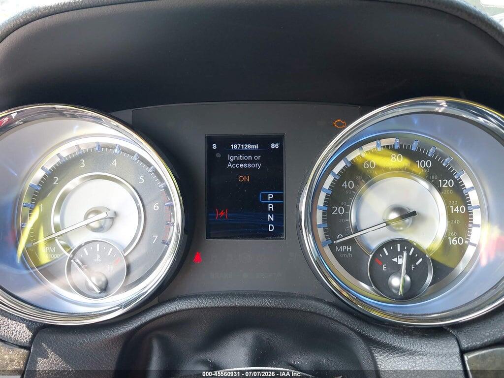 2C3CCAET5CH152728 2012 CHRYSLER 300C photo no. 7