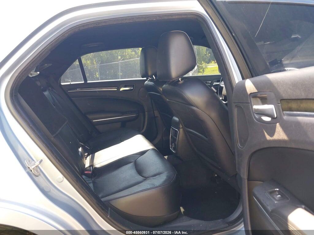 2C3CCAET5CH152728 2012 CHRYSLER 300C photo no. 8