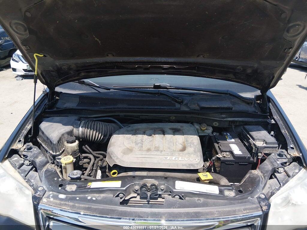 2C4RC1CG2CR151459 2012 CHRYSLER TOWN & COUNTRY photo no. 10