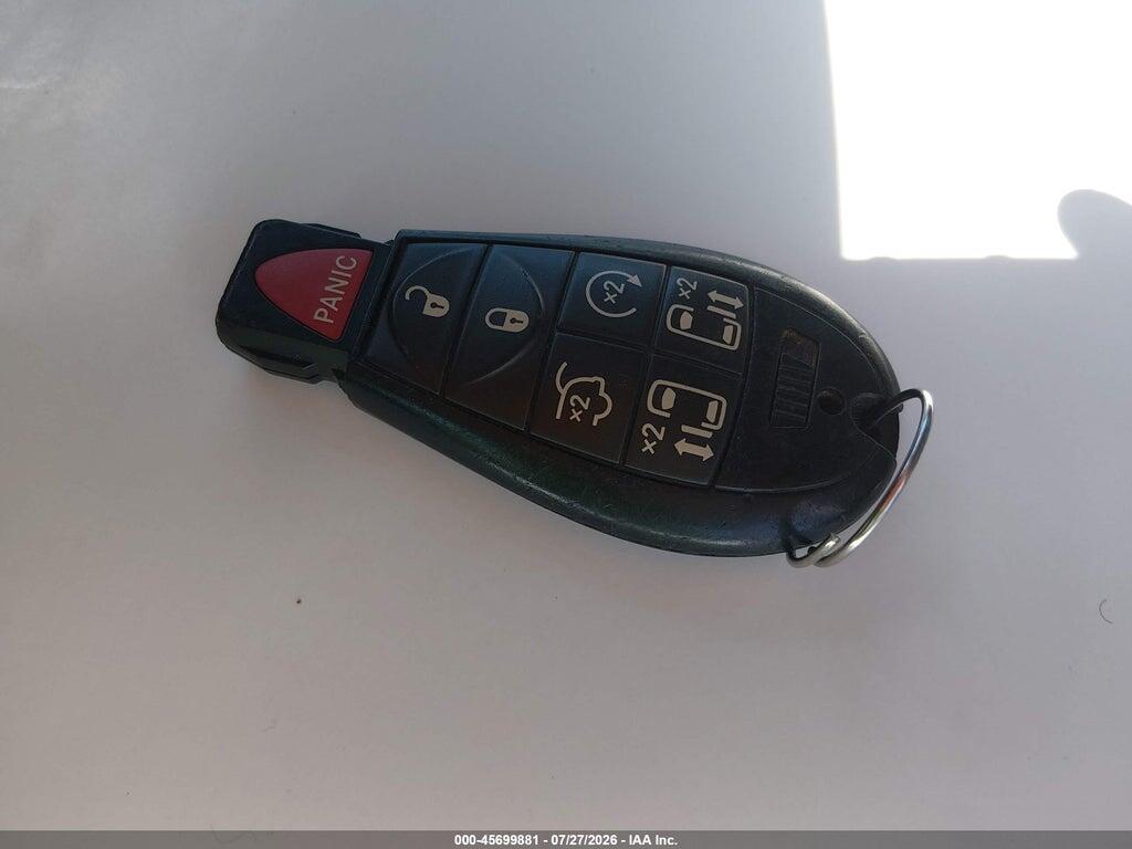 2C4RC1CG2CR151459 2012 CHRYSLER TOWN & COUNTRY photo no. 11