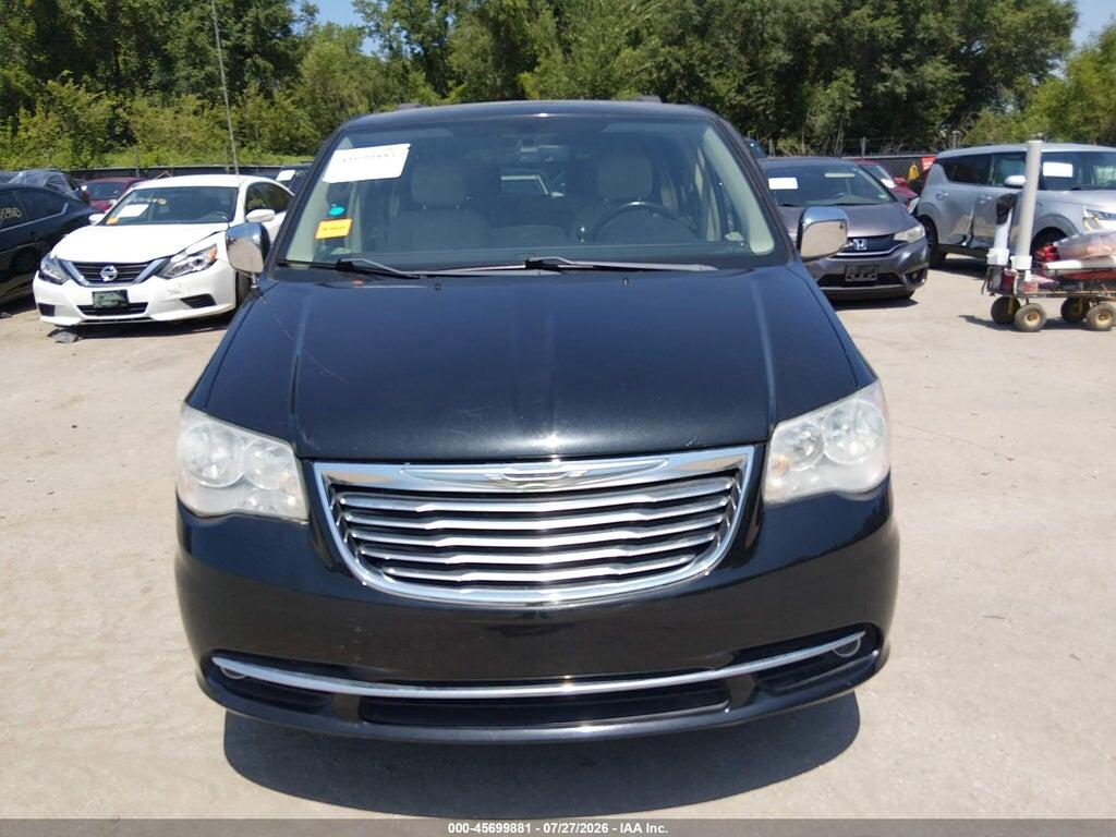 2C4RC1CG2CR151459 2012 CHRYSLER TOWN & COUNTRY photo no. 12