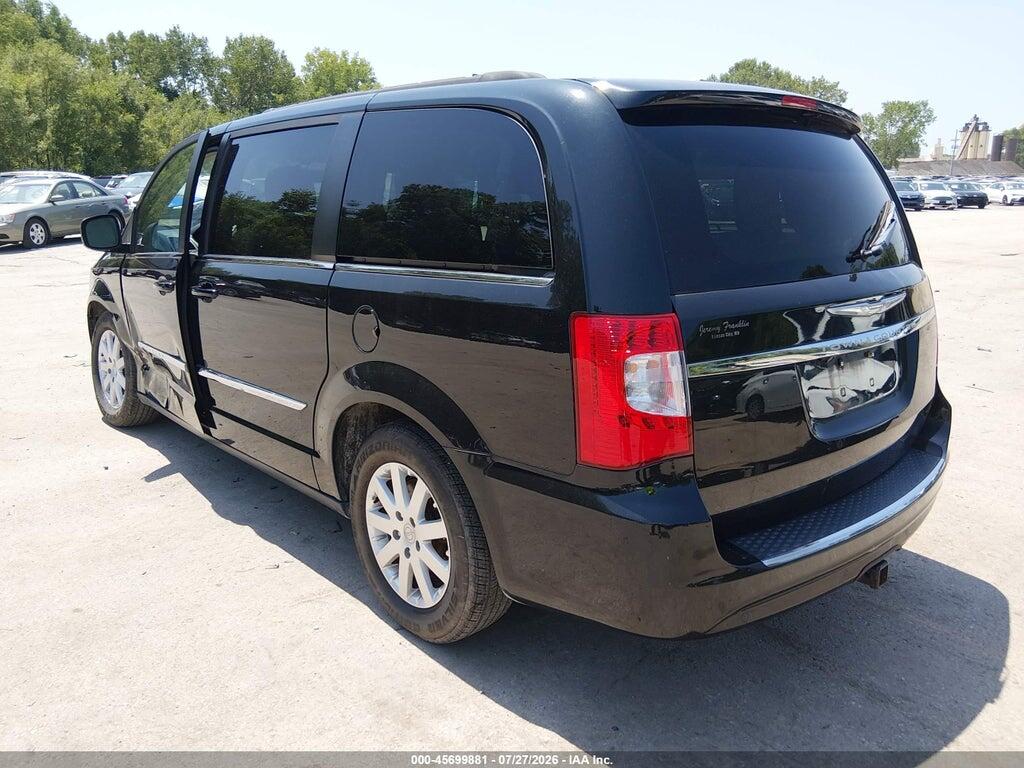 2C4RC1CG2CR151459 2012 CHRYSLER TOWN & COUNTRY photo no. 3
