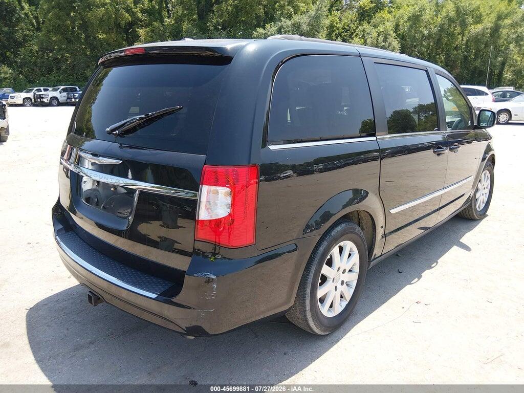 2C4RC1CG2CR151459 2012 CHRYSLER TOWN & COUNTRY photo no. 4