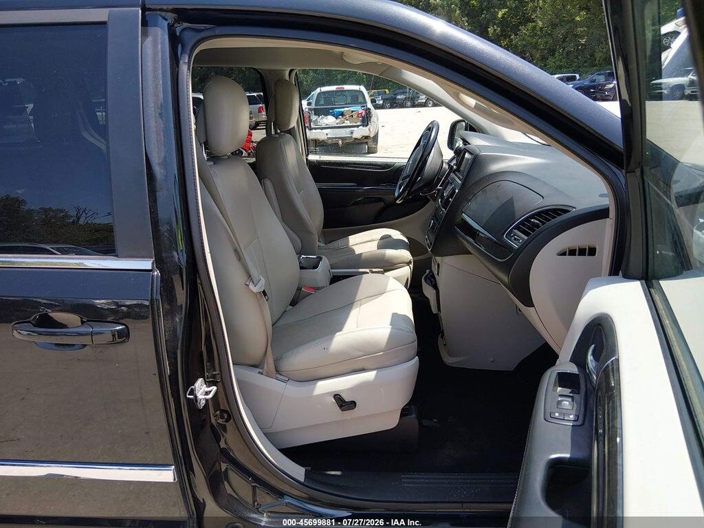 2C4RC1CG2CR151459 2012 CHRYSLER TOWN & COUNTRY photo no. 5