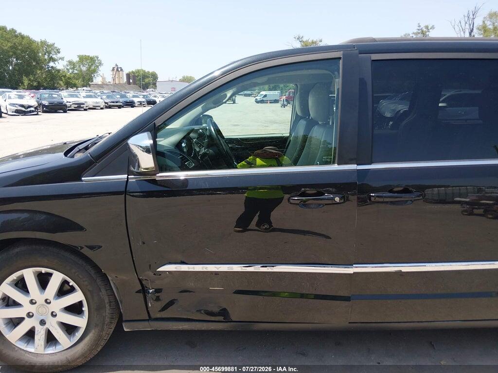 2C4RC1CG2CR151459 2012 CHRYSLER TOWN & COUNTRY photo no. 6