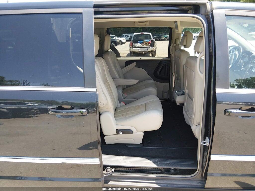 2C4RC1CG2CR151459 2012 CHRYSLER TOWN & COUNTRY photo no. 8