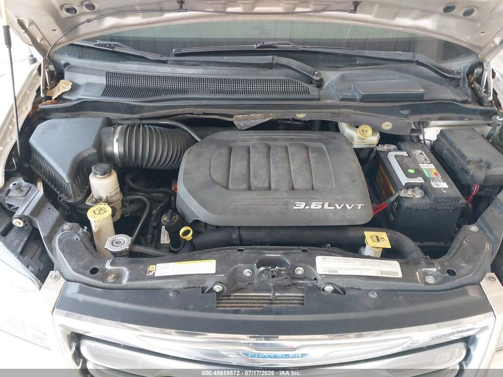 2C4RC1CG4CR237212 2012 CHRYSLER TOWN & COUNTRY photo no. 10
