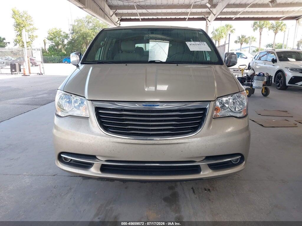 2C4RC1CG4CR237212 2012 CHRYSLER TOWN & COUNTRY photo no. 12