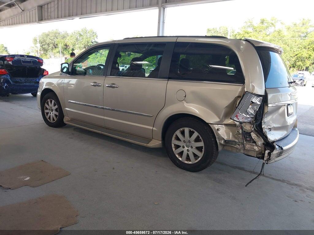 2C4RC1CG4CR237212 2012 CHRYSLER TOWN & COUNTRY photo no. 3