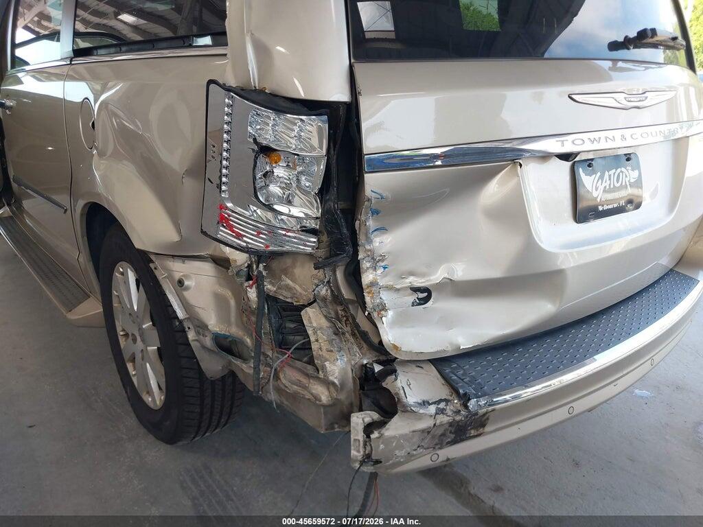 2C4RC1CG4CR237212 2012 CHRYSLER TOWN & COUNTRY photo no. 6