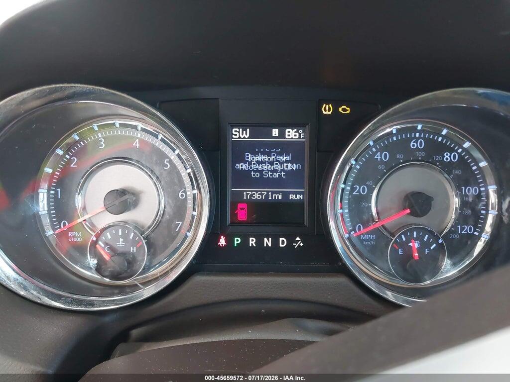2C4RC1CG4CR237212 2012 CHRYSLER TOWN & COUNTRY photo no. 7