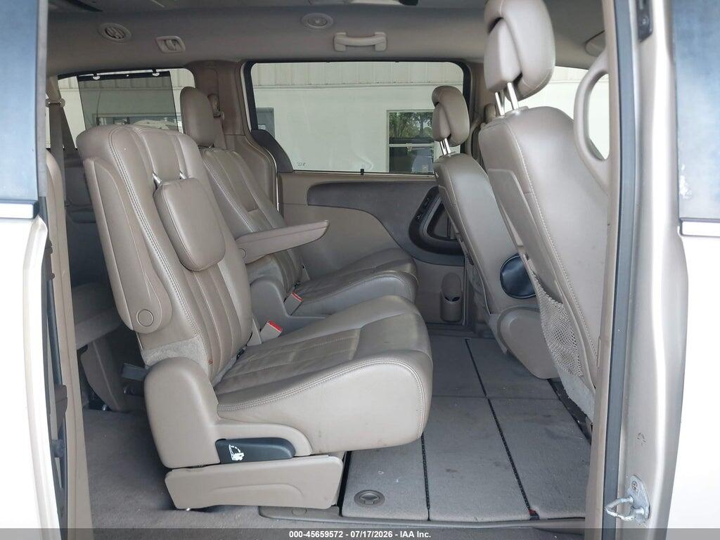 2C4RC1CG4CR237212 2012 CHRYSLER TOWN & COUNTRY photo no. 8
