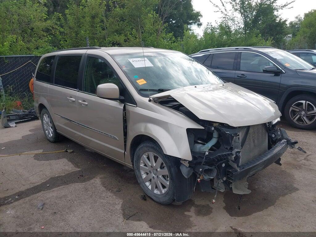 2C4RC1BG2CR237615 2012 CHRYSLER TOWN & COUNTRY photo no. 1