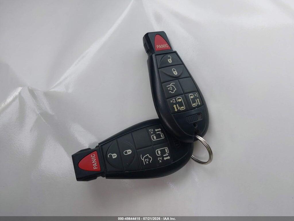 2C4RC1BG2CR237615 2012 CHRYSLER TOWN & COUNTRY photo no. 11