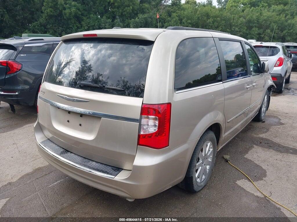 2C4RC1BG2CR237615 2012 CHRYSLER TOWN & COUNTRY photo no. 4