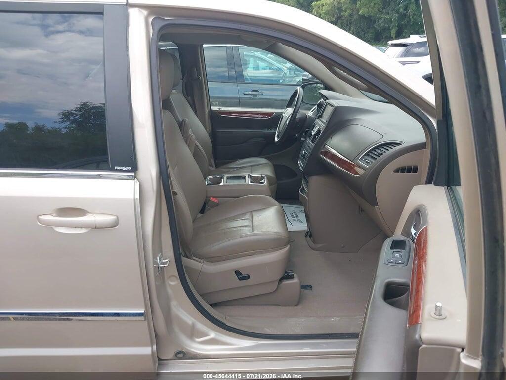 2C4RC1BG2CR237615 2012 CHRYSLER TOWN & COUNTRY photo no. 5