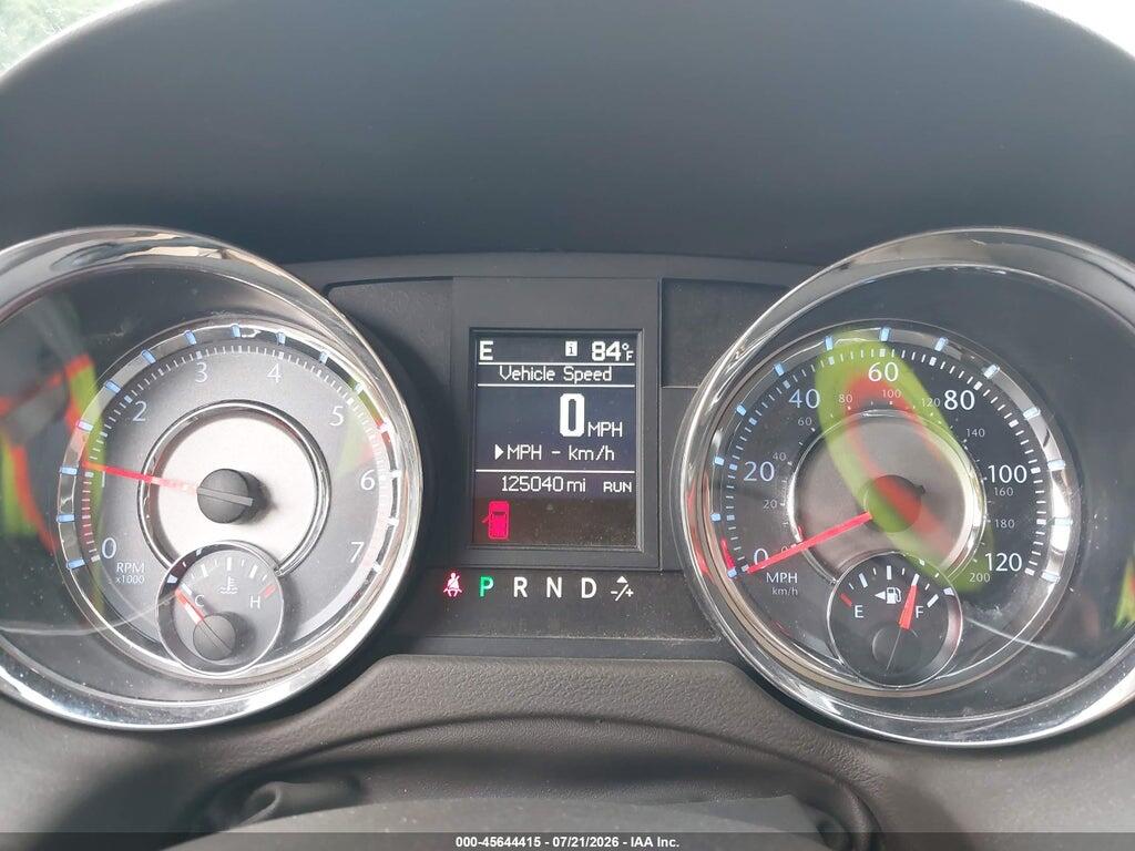 2C4RC1BG2CR237615 2012 CHRYSLER TOWN & COUNTRY photo no. 7