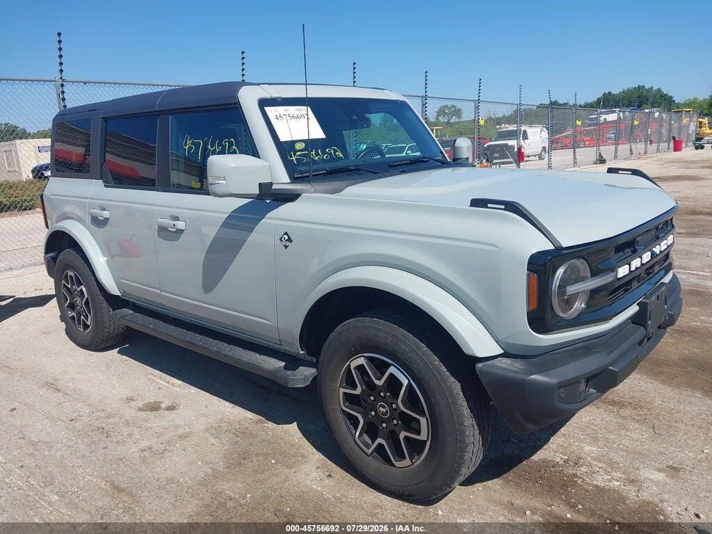 1FMEE5BP9PLB88388 2023 FORD BRONCO photo no. 1
