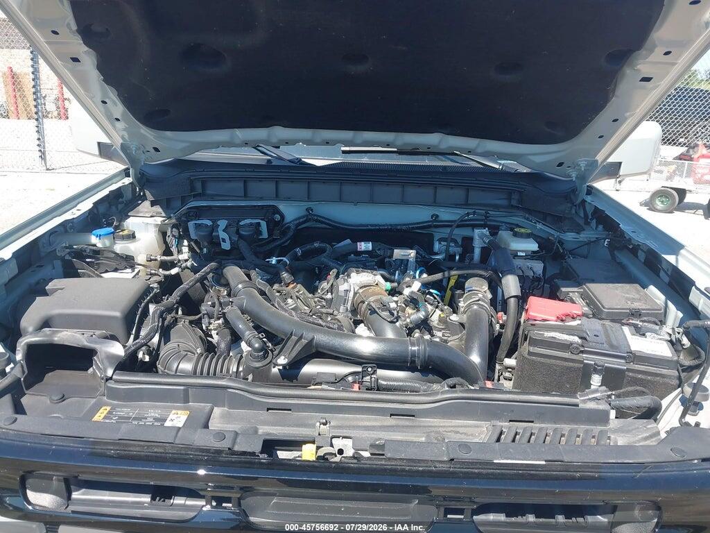1FMEE5BP9PLB88388 2023 FORD BRONCO photo no. 10
