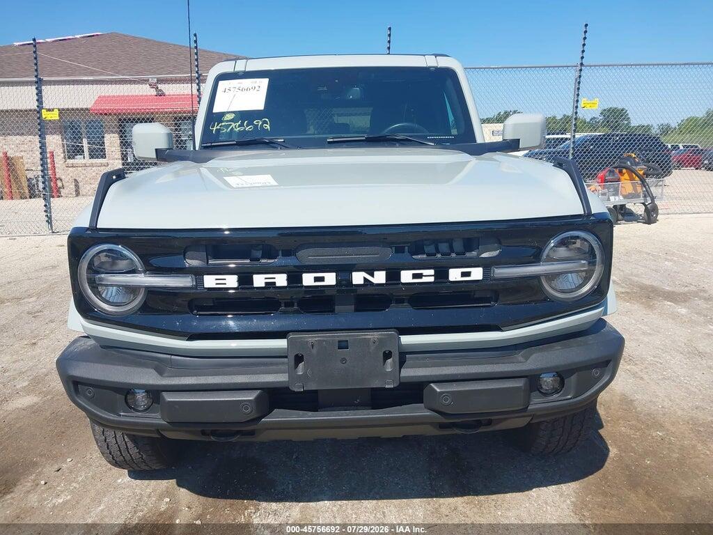 1FMEE5BP9PLB88388 2023 FORD BRONCO photo no. 12