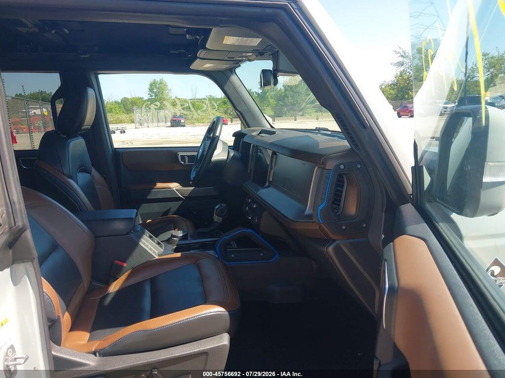 1FMEE5BP9PLB88388 2023 FORD BRONCO photo no. 5