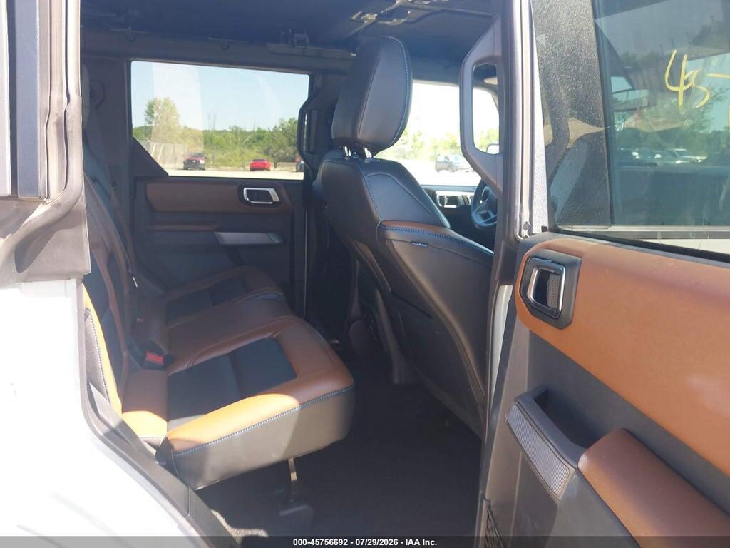 1FMEE5BP9PLB88388 2023 FORD BRONCO photo no. 8