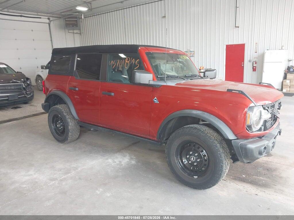 1FMDE5BHXPLB17737 2023 FORD BRONCO photo no. 1
