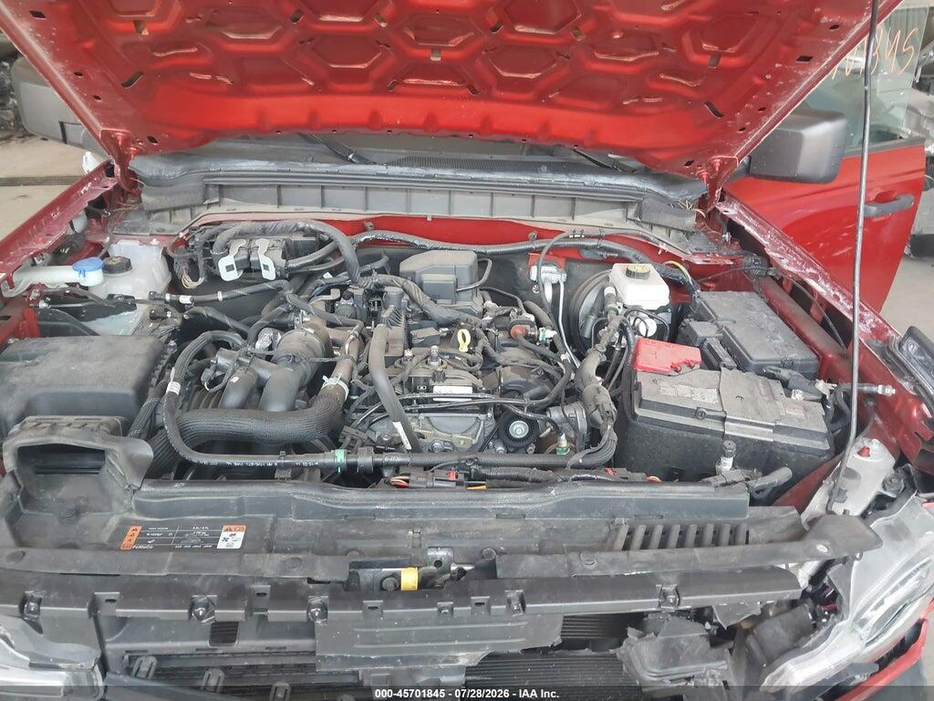 1FMDE5BHXPLB17737 2023 FORD BRONCO photo no. 10