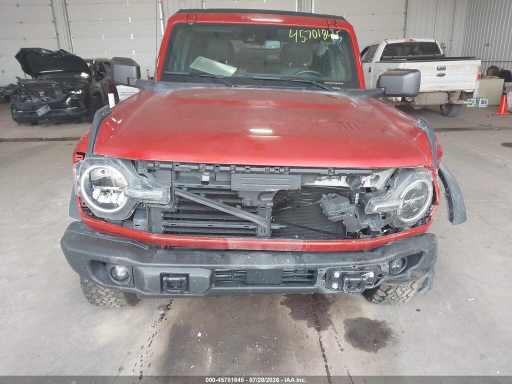 1FMDE5BHXPLB17737 2023 FORD BRONCO photo no. 11