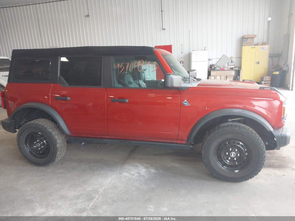 1FMDE5BHXPLB17737 2023 FORD BRONCO photo no. 12