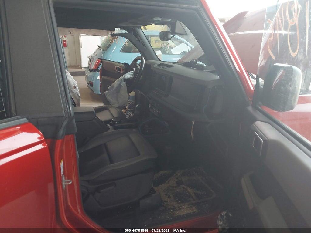 1FMDE5BHXPLB17737 2023 FORD BRONCO photo no. 5