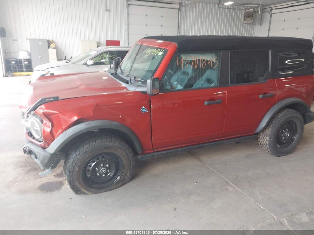 1FMDE5BHXPLB17737 2023 FORD BRONCO photo no. 6