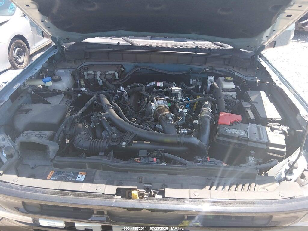 1FMEE5DP2PLB45945 2023 FORD BRONCO photo no. 10