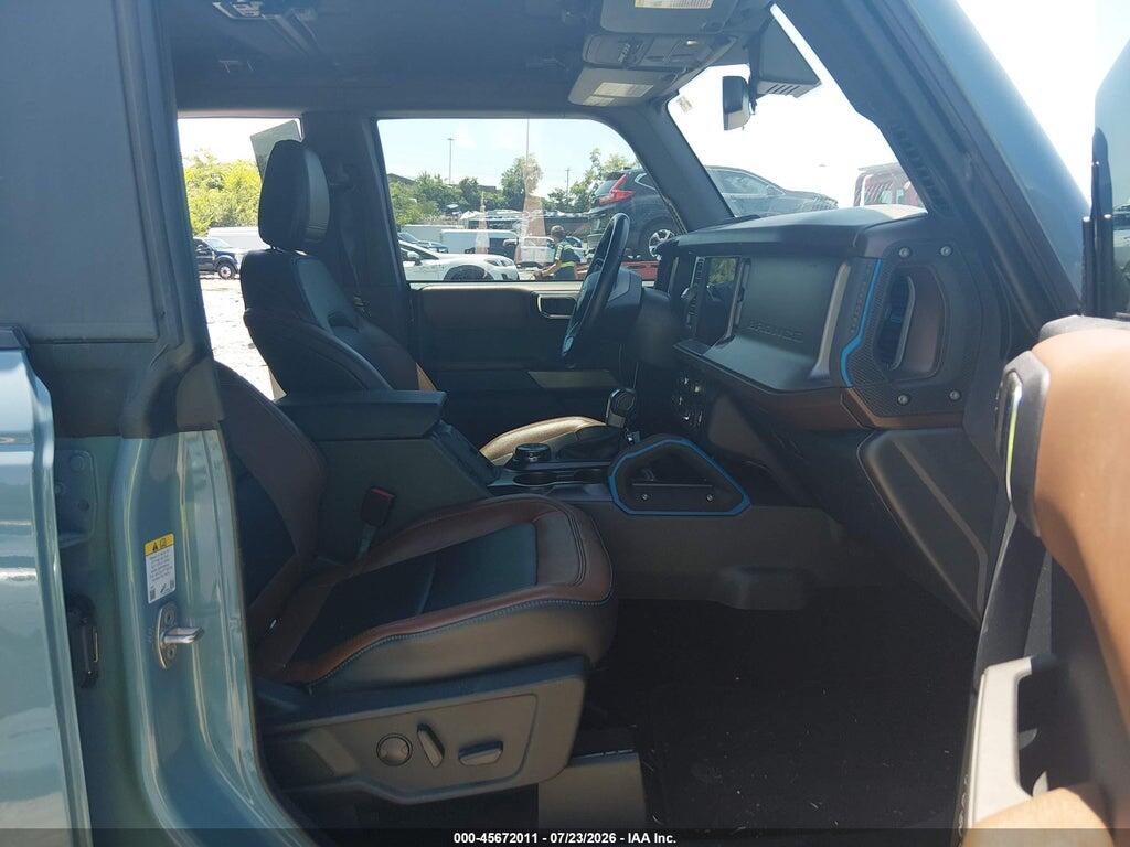 1FMEE5DP2PLB45945 2023 FORD BRONCO photo no. 5