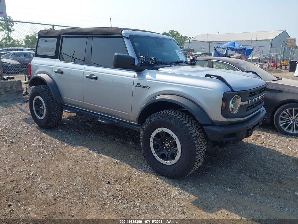 1FMEE5DP9PLB88999 2023 FORD BRONCO photo no. 1
