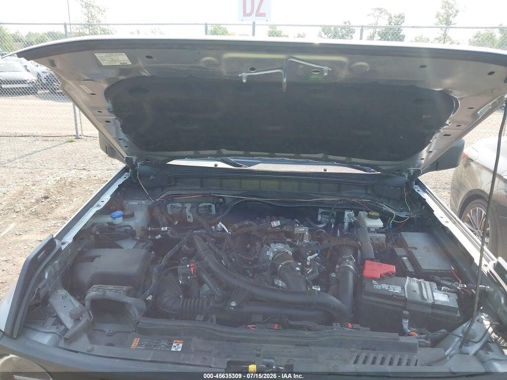 1FMEE5DP9PLB88999 2023 FORD BRONCO photo no. 10