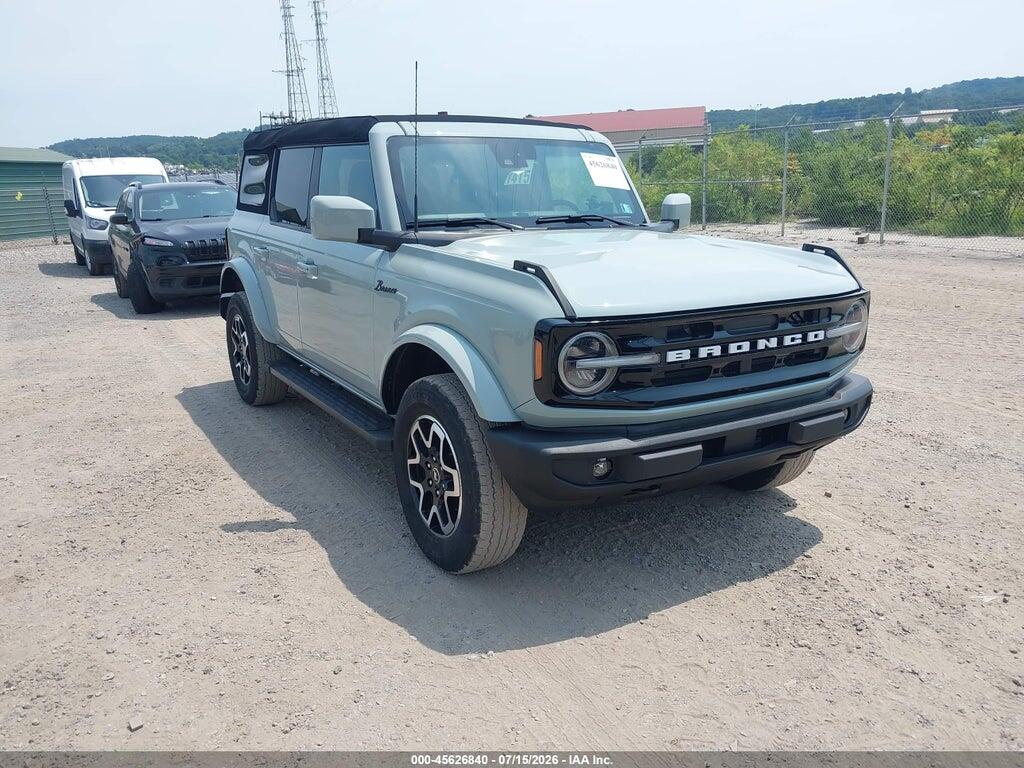1FMDE5BH2PLB34807 2023 FORD BRONCO photo no. 1