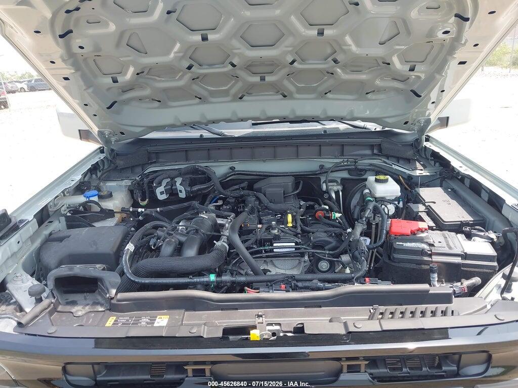 1FMDE5BH2PLB34807 2023 FORD BRONCO photo no. 10